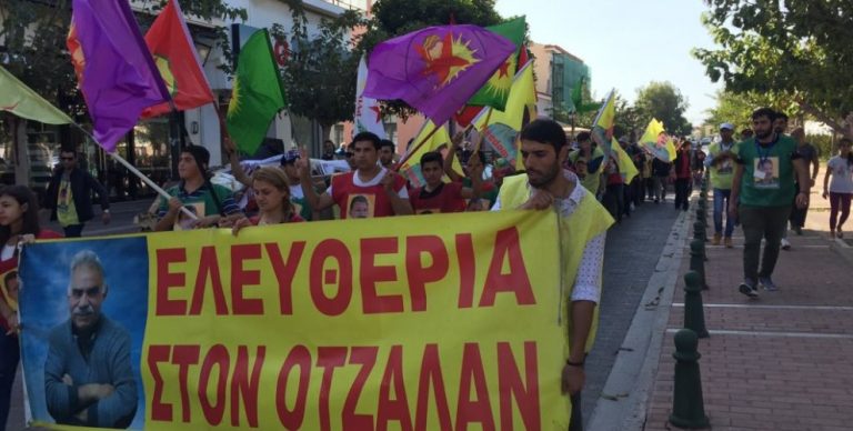 Τί θα κάνουν οι Κούρδοι εαν υπάρξει ΘΕΡΜΟ Ελληνοτουρκικό επεισόδιο; ΕΤΟΙΜΟΙ χιλιάδες κούρδοι μαχητές λέει Η ΜΙΤ…!!!