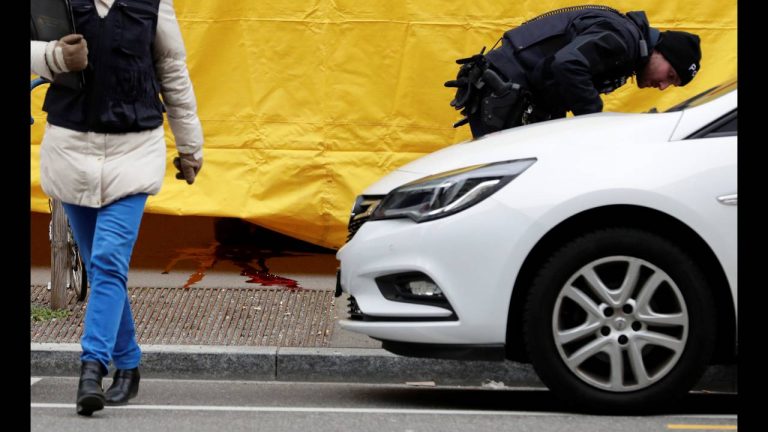 Πυροβολισμοί έξω από τράπεζα της Ζυρίχης – Δύο νεκροί