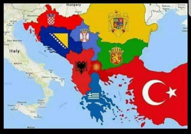 Ο νεος χαρτης που φτιαχνουν κ θα τον δεις τα επομενα 40 χρονια αν ζεις ειναι αυτος.