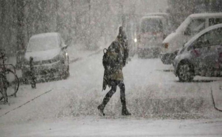 Ο μισός Βόρειος Πόλος αναμένεται να κατέβει τις επόμενες μέρες στην Ευρώπη