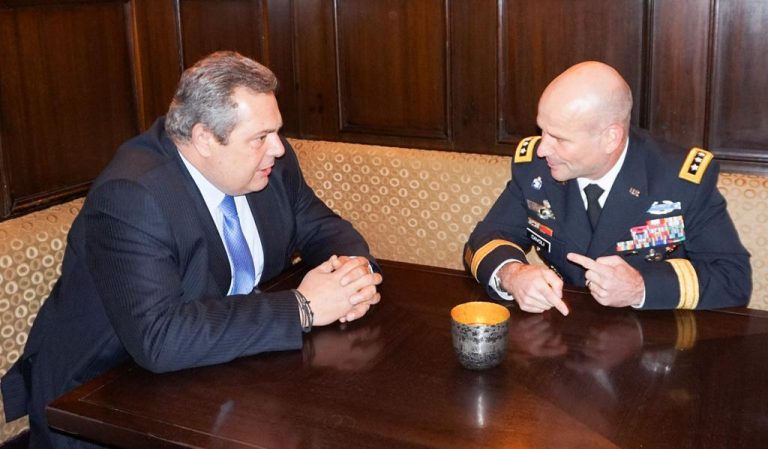 Νέα παρέμβαση του πρέσβη των ΗΠΑ προς το Διοικητή των Αμερικανικών Δυνάμεων στην Ευρώπη για να αποφευχθούν τα χειρότερα – Η Τουρκία τα παίζει όλα για όλα