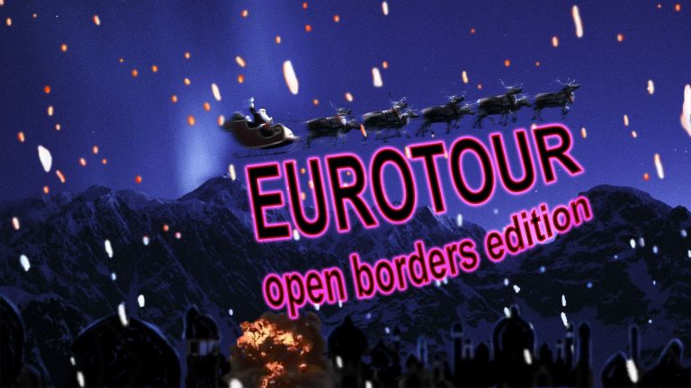 Eurotour #02: Χριστούγεννα στη Ευρώπη