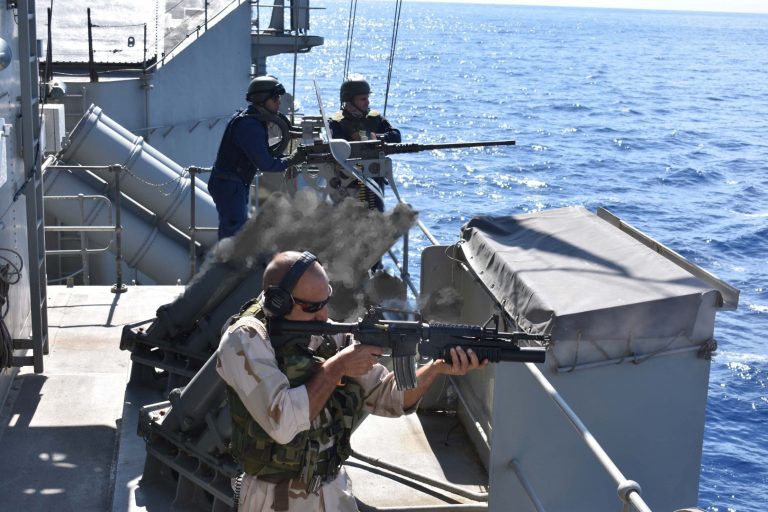 ΕΚΤΑΚΤΟ- Υπό τουρκική «ομηρεία» παραμένει το κυπριακό γεωτρύπανο -Σπεύδει η Φρεγάτα «Λήμνος» μαζί με γαλλικό πλοίο και υποβρύχια