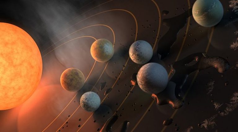 Αλλάζουν όλα; Η NASA «βλέπει» στοιχεία εξωγήινης ζωής σε πλανητικό σύστημα 40 έτη φωτός από τη Γη – Το… ιερό δισκοπότηρο των ανακαλύψεων