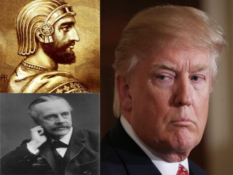 Δύο Όψεις Του Ίδιου Νομίσματος: Ευγνωμοσύνη και Προειδοποιητική Υπενθύμιση του Εκκολαπτόμενου Σανχεντρίν