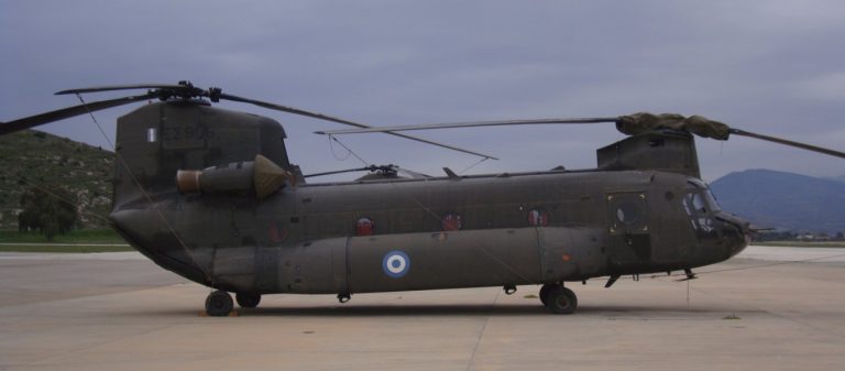 ΕΚΤΑΚΤΟ….!!! Τουρκικά μαχητικά δεν άφηναν το ελικόπτερο CH-47D που μετέφερε τον Κουρουμπλή να φύγει από Στρογγύλη – Καμία ελληνική αντίδραση