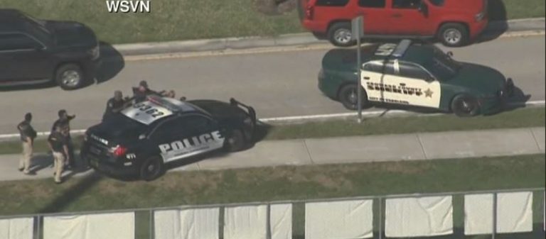 ΕΚΤΑΚΤΟ: Πυροβολισμοί σε σχολείο στην Φλόριντα – Πάνω από 20 τραυματίες