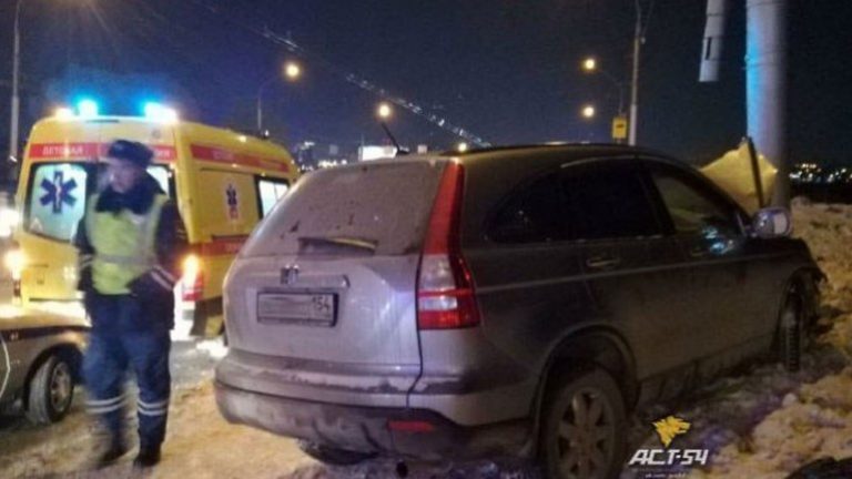 Αυτοκίνητο έπεσε πάνω σε πλήθος στη ρωσική πόλη Νοβοσιμπίρσκ – Δύο νεκροί