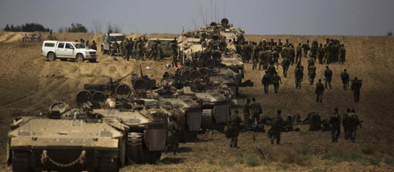 Η απόλυτη καταιγίδα – «Το Ισραήλ θα εισβάλλει στον Λίβανο» – Διάσκεψη με Ιράν και Τουρκία εξήγγειλε η Μόσχα