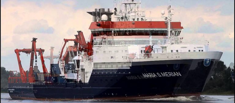 Με γερμανικό πλοίο εισέβαλε στην ελληνική ΑΟΖ η Τουρκία!