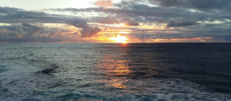 Koμμάτι 100 μέτρων «εξαφανίστηκε» από τον Ατλαντικό Ωκεανό