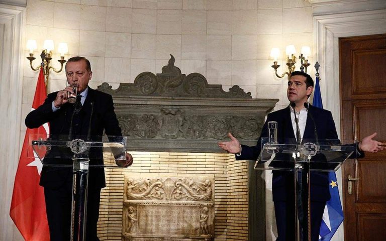 “Πώς θα μας οδηγήσουν σε πόλεμo με τους Toύρκoυς & θα πετάξουν τον Ερντογάν έξω από το ΝΑΤΟ”