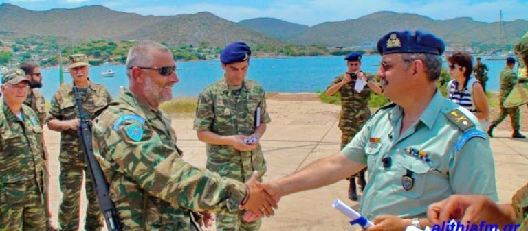 Πρόταση-βόμβα από τα Επιτελεία στον Α.Τσίπρα: «Να δώσουμε όπλα και να εκπαιδεύσουμε τους πολίτες πριν να είναι αργά»…