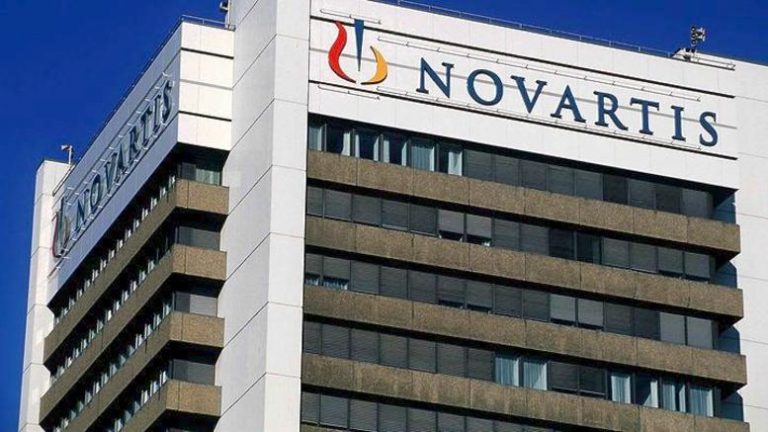 Αν μη τι άλλο η novartis μας βγάζει την ταμπέλα τους συνωμοσιολόγου!