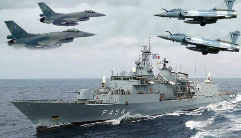 «Kαι Αμερικανοί Στο ΚΥΣΕΑ» : Πράσινο Φως Από ΗΠΑ-ΕΕ Για Σύγκρουση Με Τουρκία – Εγκρίθηκαν Εξοπλιστικά Για Στρατό, Ναυτικό Και Αεροπορία