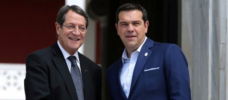 Α.Τσίπρας προς Ν.Αναστασιάδη για ματαίωση γεώτρησης: «Δεν είναι ώρα για κλιμάκωση – Δεν έχουμε δυνάμεις»