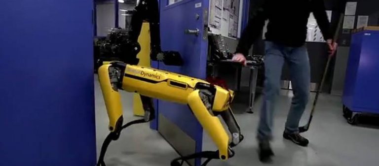 Το ρομπότ εκδικητής της Boston Dynamics – Το μέλλον μοιάζει δυσοίωνο για τον άνθρωπο