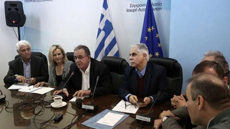 Ανακοίνωσαν το ύπουλο πρόγραμμα HELIOS: Ξεκινά η αντικατάσταση του ελληνικού πληθυσμού;