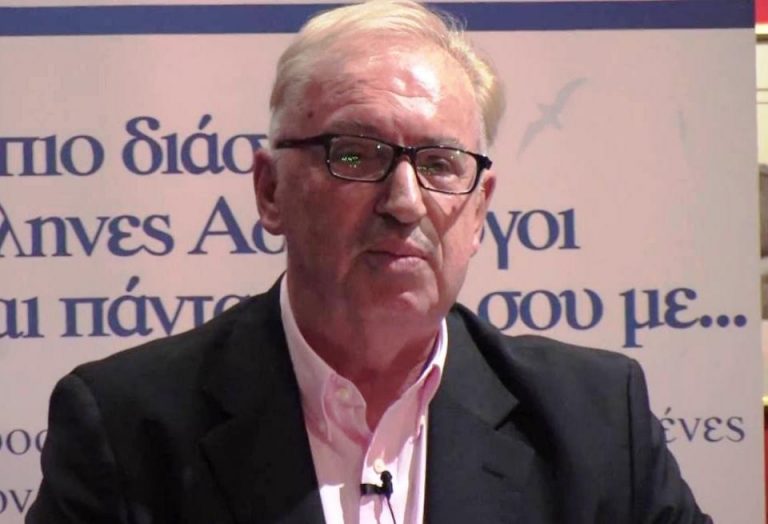 ΛΕΦΑΚΗΣ : Η διετία 2018-2020 προθάλαμος αλλαγών για την ιστορία του κόσμου ( ΔΗΛΑΔΗ, ΧΕΣΕ ΜΕΣΑ…. )