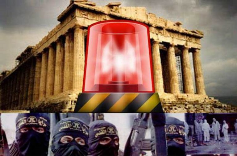 ΟΛΑ ΣΤΟ ΚΟΚΚΙΝΟ! ΤΩΡΑ ΚΟΚΚΙΝΟΣ & Ο ΣΥΝΑΓΕΡΜΟΣ ΠΟΥ ΧΤΥΠΑ ΣΤΗΝ ΨΥΧΗ ΜΑΣ ΚΑΙ ΣΤΑ ΣΥΝΟΡΑ ΜΑΣ & ΚΑΝΕΙΣ ΔΕΝ ΑΚΟΥΕΙ ΑΠ’ ΤΟΥΣ ΔΟΣΙΛΟΓΟΥΣ ΠΟΥ ΜΑΣ ΚΥΒΕΡΝΟΥΝ!!!