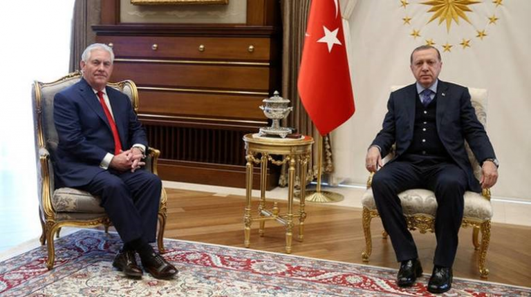 ΕΡΧΕΤΑΙ ΘΕΡΜΟ ΕΠΕΙΣΟΔΙΟ ΣΤΟ ΑΙΓΑΙΟ ΜΕ ΤΗΝ ΕΥΛΟΓΙΑ ΤΩΝ ΗΠΑ