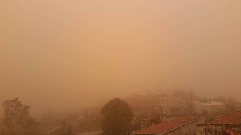 Τι αναπνέουμε εδώ και 24 ώρες;;;