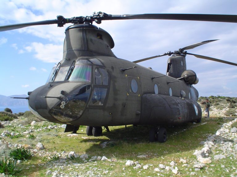 Έκτακτο! Παρενοχλήθηκε το ελικόπτερο του αρχηγού ΓΕΣ από δύο τουρκικά Αεροσκάφη στο Καστελλόριζο…
