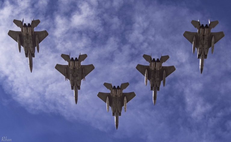 ΕΚΤΑΚΤΟ – Κατάρριψη F-15 με ιρανική πατέντα στην Υεμένη φέρνει εξελίξεις – Άνοιξε τον εναέριο χώρο προς το Ισραήλ η Σ.Αραβία