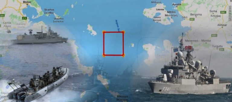 Αιφνιδιασμός στην Άγκυρα από την ελληνική ΝΟΤΑΜ: Μηδέν παραβιάσεις από τουρκικά μαχητικά για πρώτη φορά στο Αιγαίο