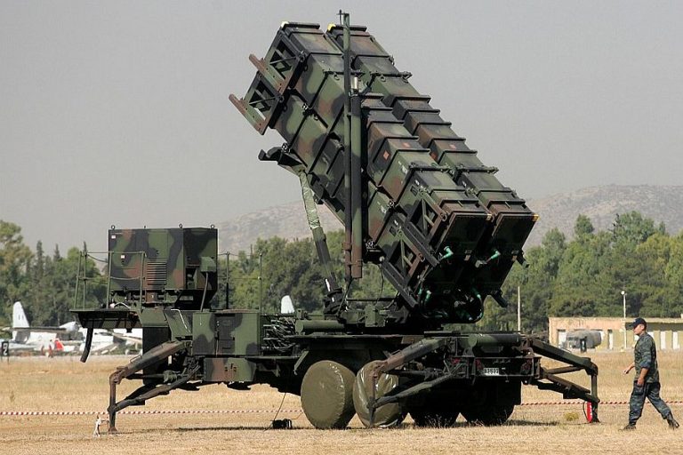 ΑΙΦΝΙΔΙΑΣΤΙΚΗ ΜΕΤΑΚΙΝΗΣΗ ΠΥΡΑΥΛΩΝ PATRIOT ΣΤΗΝ ΑΤΤΙΚΗ! ΕΝΙΣΧΥΟΝΤΑΙ ΟΙ ΠΡΩΤΕΣ ΓΡΑΜΜΕΣ ΑΜΥΝΑΣ ΤΗΣ ΧΩΡΑΣ!