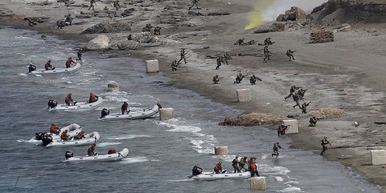 Συναγερμός στο Αιγαίο από Δευτέρα! Η Τουρκία κάνει ασκήσεις με αποβατικά και τους πεζοναύτες!