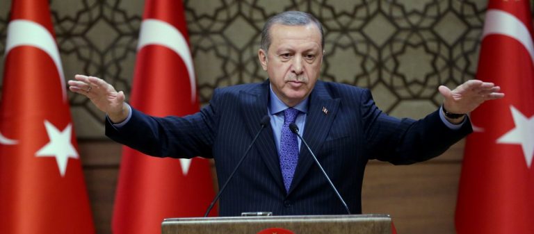 Φρενίτιδα Ρ.Τ.Ερντογάν: «Τζαμί για πάντα η Αγία Σοφία – Η βυζαντινή νοοτροπία μας κατέστρεψε»!