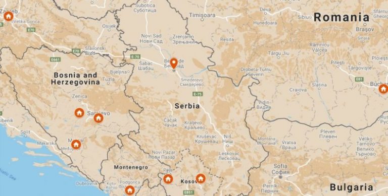 Η τουρκική διείσδυση στα Βαλκάνια με στόχο την οθωμανική κηδεμονία…