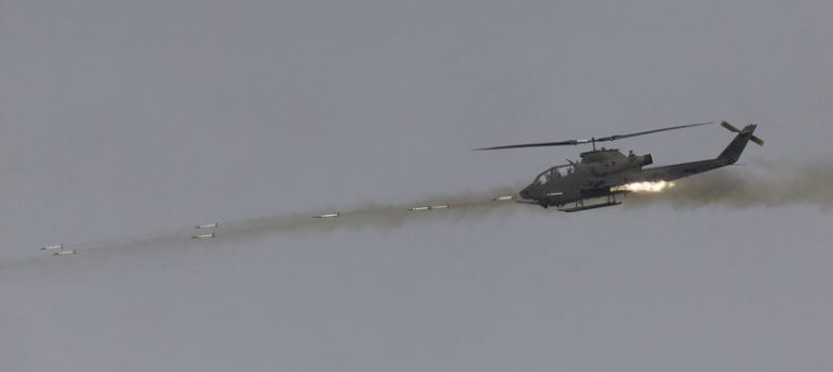 ΗΠΑ και Ν.Κορέα αρχίζουν την 1η Απριλίου μεγάλης κλίμακας στρατιωτικά γυμνάσια