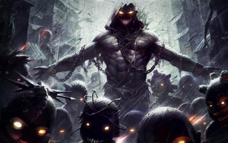 Οταν σε τρολαρει το συμπαν …η αλλιως οταν οι μαυρες ενεργειες τυφλωνουν την συνειδηση των ανθρωπων..!