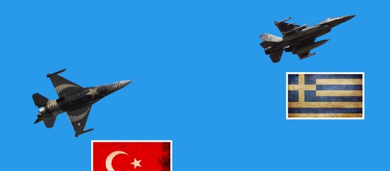 Οι Γάλλοι βλέπουν «θερμή» ελληνοτουρκική κρίση και συστήνουν στους υπηκόους τους τι να κάνουν