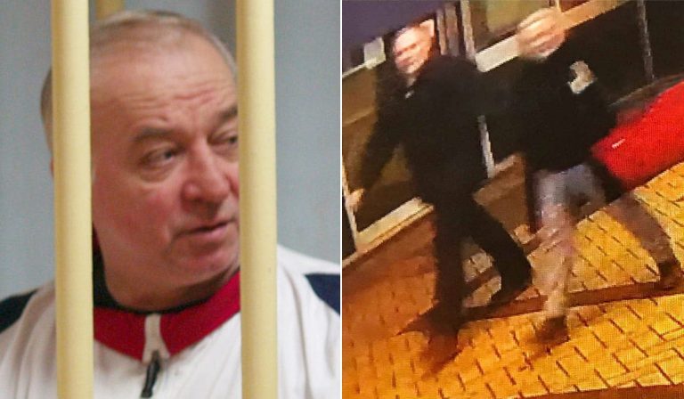 Με νευροπαραλυτικό παράγοντα δηλητηριάστηκε ο ρώσος κατάσκοπος στην Αγγλία