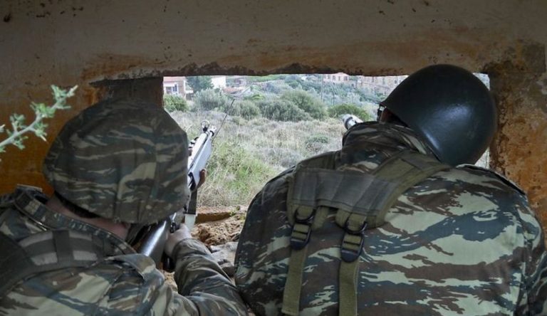 Σύλληψη Ελλήνων Στρατιωτικών: “Φοβισμένα” στον Έβρο τα τουρκικά περίπολα