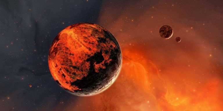 Ο Άρης θα μας σώσει αν γίνει Γ’ Παγκόσμιος Πόλεμος