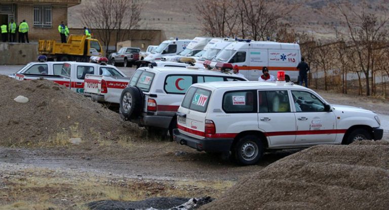 Τουρκικό ιδιωτικό αεροσκάφος συνετρίβη στο Ιράν – ΤΩΡΑ