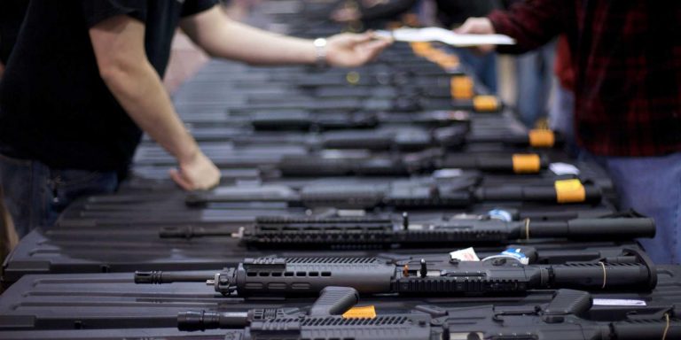 Που πάνε χιλιάδες όπλα που χάνονται κάθε χρόνο στη Τουρκία;