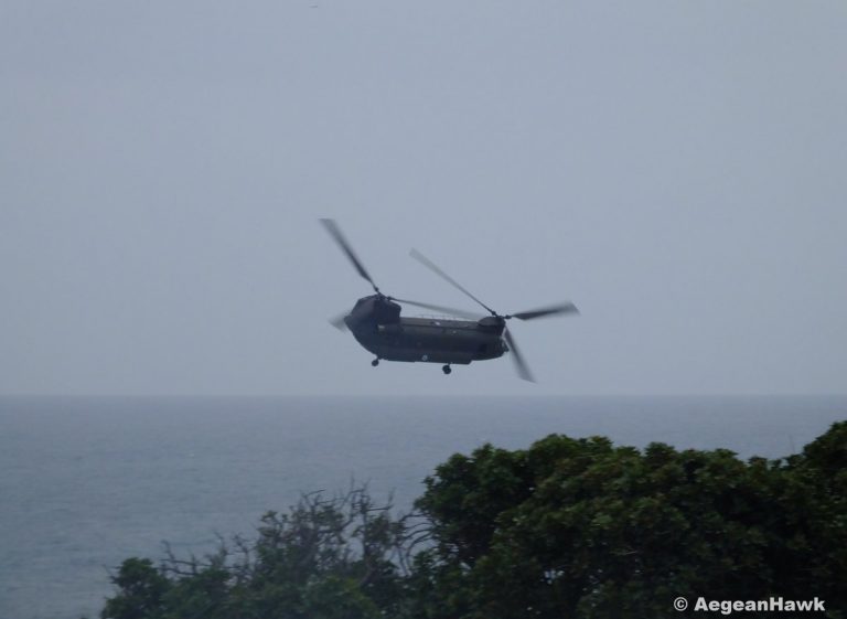 Επεισόδιο μέσα στο Πάσχα; Σε χώρους διασποράς κρίσιμα οπλικά συστήματα
