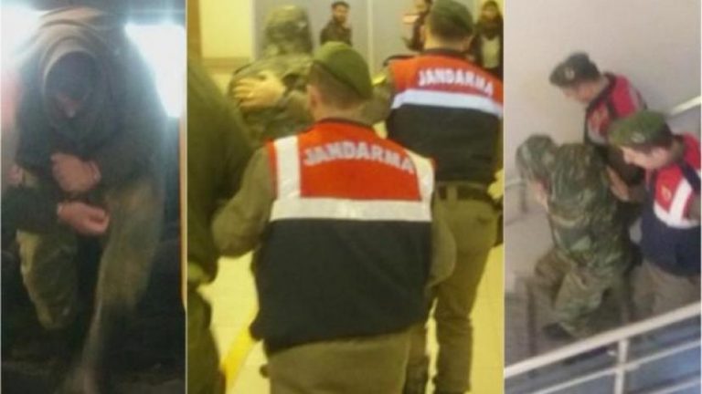 Σύλληψη Ελλήνων στρατιωτικών: Αλλαγή φρουράς σε 16η Μεραρχία – 3η Ταξιαρχία