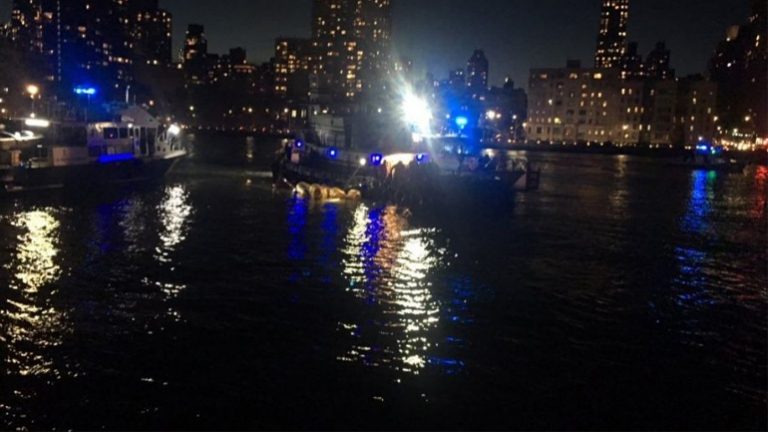 Συντριβή ελικοπτέρου στη Νέα Υόρκη – Τουλάχιστον δύο νεκροί