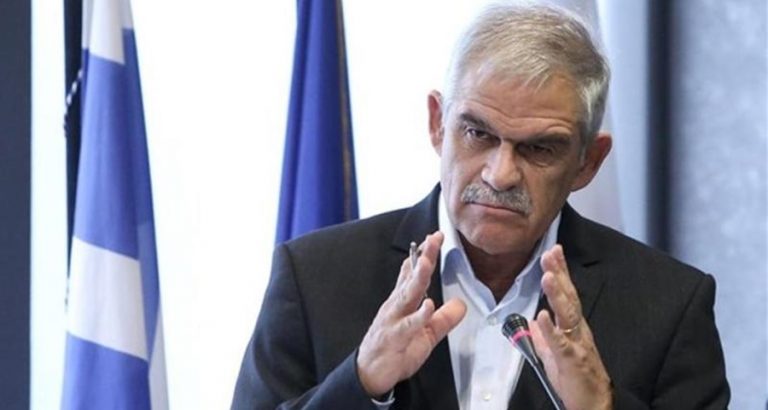 Τόσκας: Δεν είμαστε Φαρ Ουέστ, δεν μπορεί ο κάθε πολίτης να κάνει χρήση όπλου