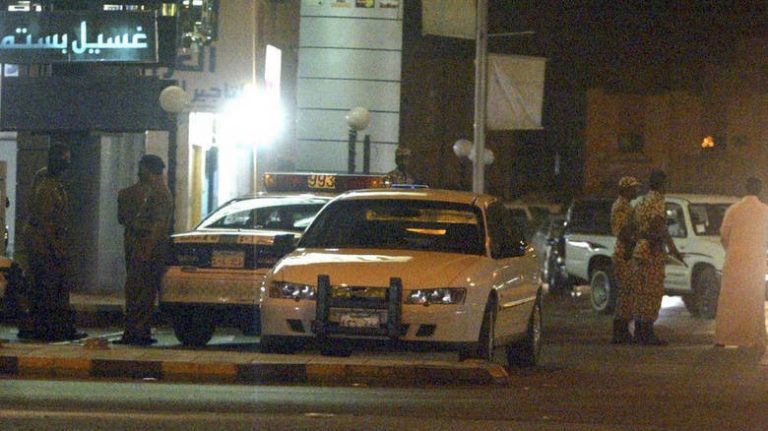 Πυροβολισμοί κοντά στο παλάτι του Ριάντ στη Σαουδική Αραβία