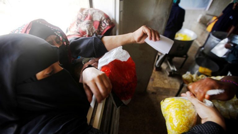 Πλήρης η κατάρρευση των κοινωνικών δομών στην Υεμένη