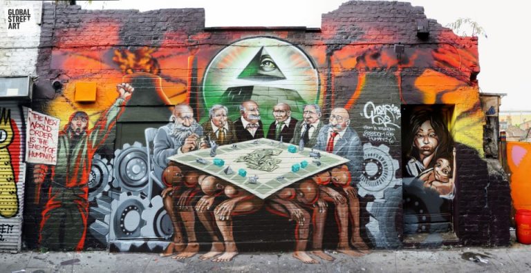 Δεν ειναι αυτος ο πραγματικος εχθρος σου …