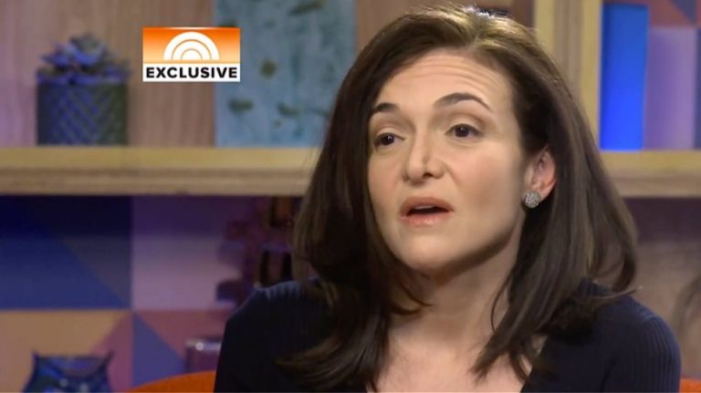 ΑΠΟΚΑΛΥΨΗ «ΒΟΜΒΑ» από την Διευθύντρια του Facebook: «Ξέραμε εδώ και 2,5 χρόνια για την κατάχρηση προσωπικών δεδομένων, αλλά δεν το ελέγξαμε»