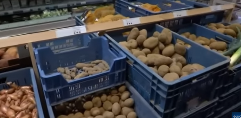 Αυτό είναι το συνεταιριστικό «σούπερ μάρκετ της νέας εποχής»